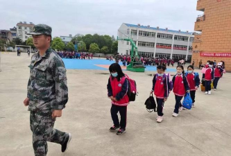 孝昌县白沙镇中心小学