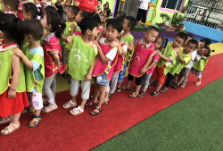 三台县幸福乡小神童幼儿园