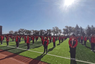 大孤镇初级中学