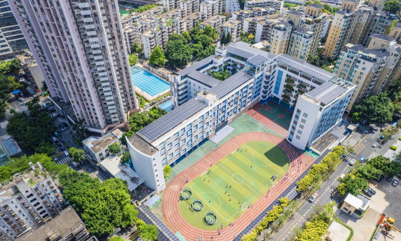 深圳市罗湖区碧波中学(初中部)