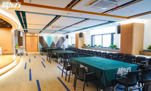 长春市新东方教育培训学校有限公司