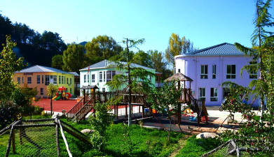 旺苍县白水镇河边村幼儿园