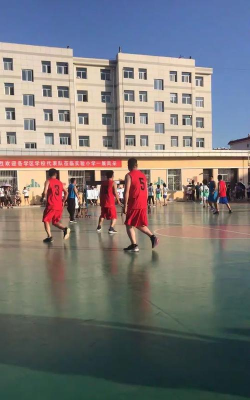 华亭县安口初级中学