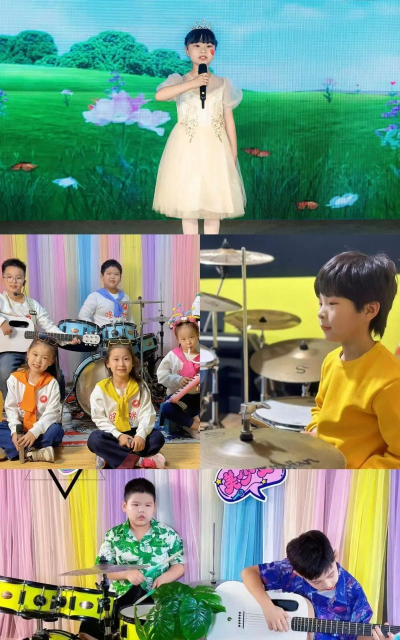 江门市蓬江区哆来咪艺术培训有限公司