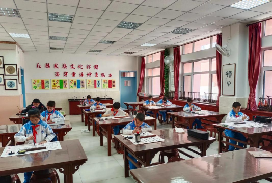 秦皇岛市抚宁区中宫格培训学校有限公司