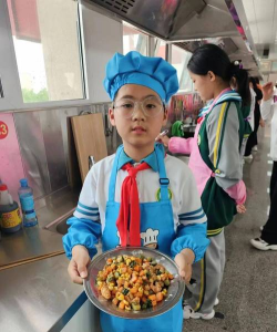 南乐县第三实验小学