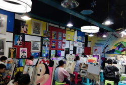 通辽市王小丫画苑艺术培训有限公司