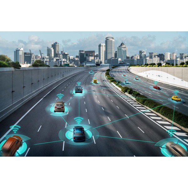 智能建造与智慧交通