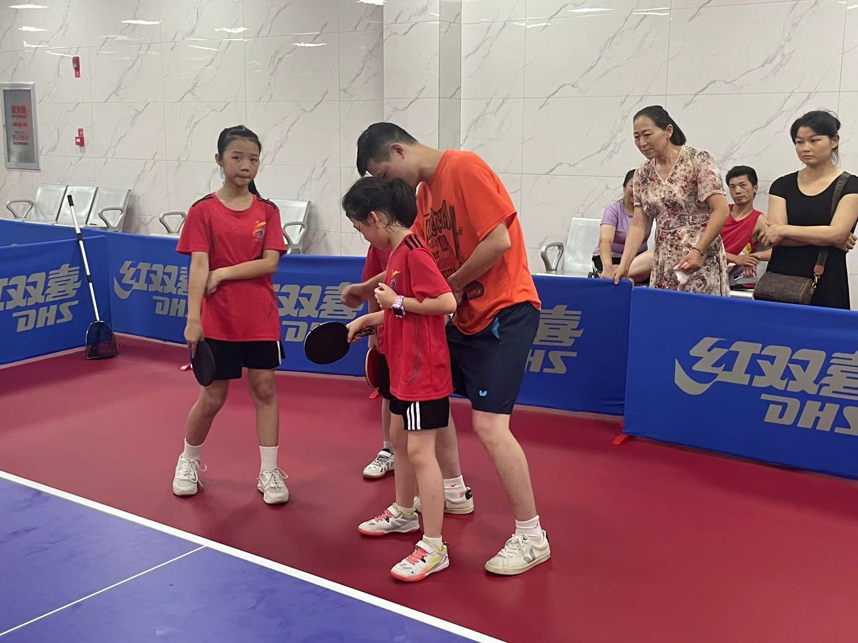 罗田县启航体育培训有限公司