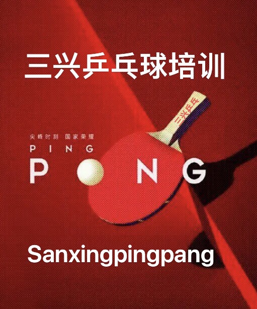 公主岭市三兴乒乓球培训有限公司
