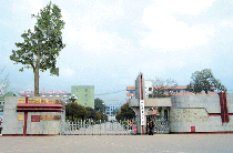 四川成都彭州中学