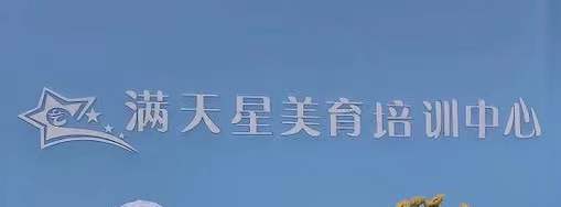 武宁县满天星美育培训中心有限责任公司