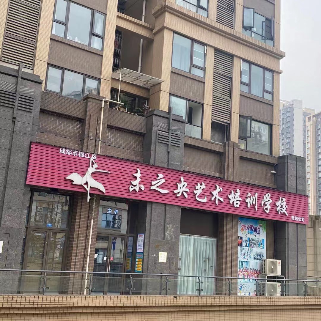 成都市锦江区未之央艺术培训学校有限公司