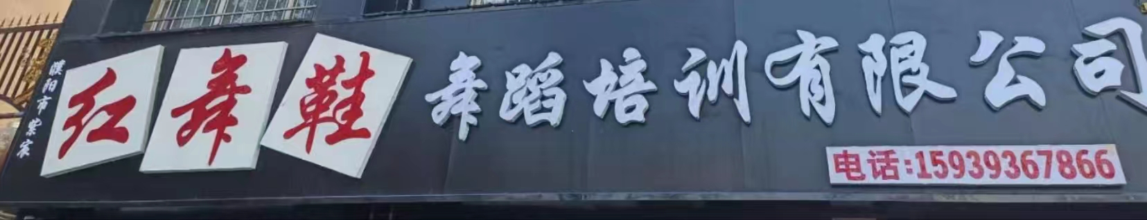 濮阳市紫宸红舞鞋舞蹈培训有限公司