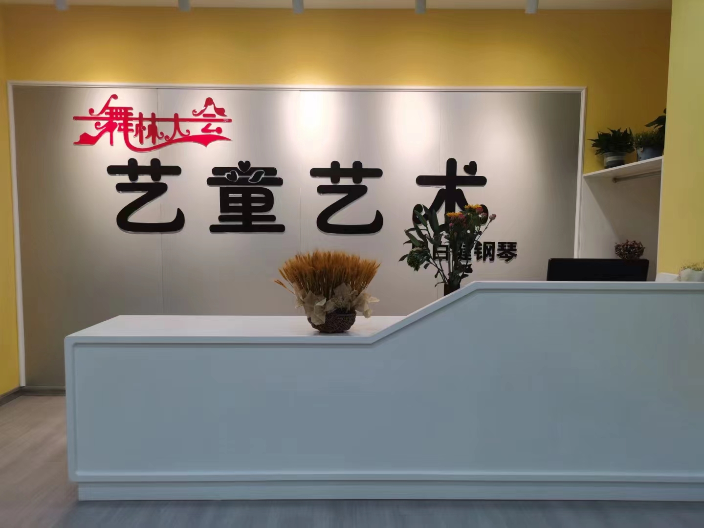 山阳县艺童艺术培训学校有限公司