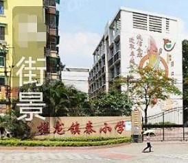 广州白云区槎龙镇泰小学