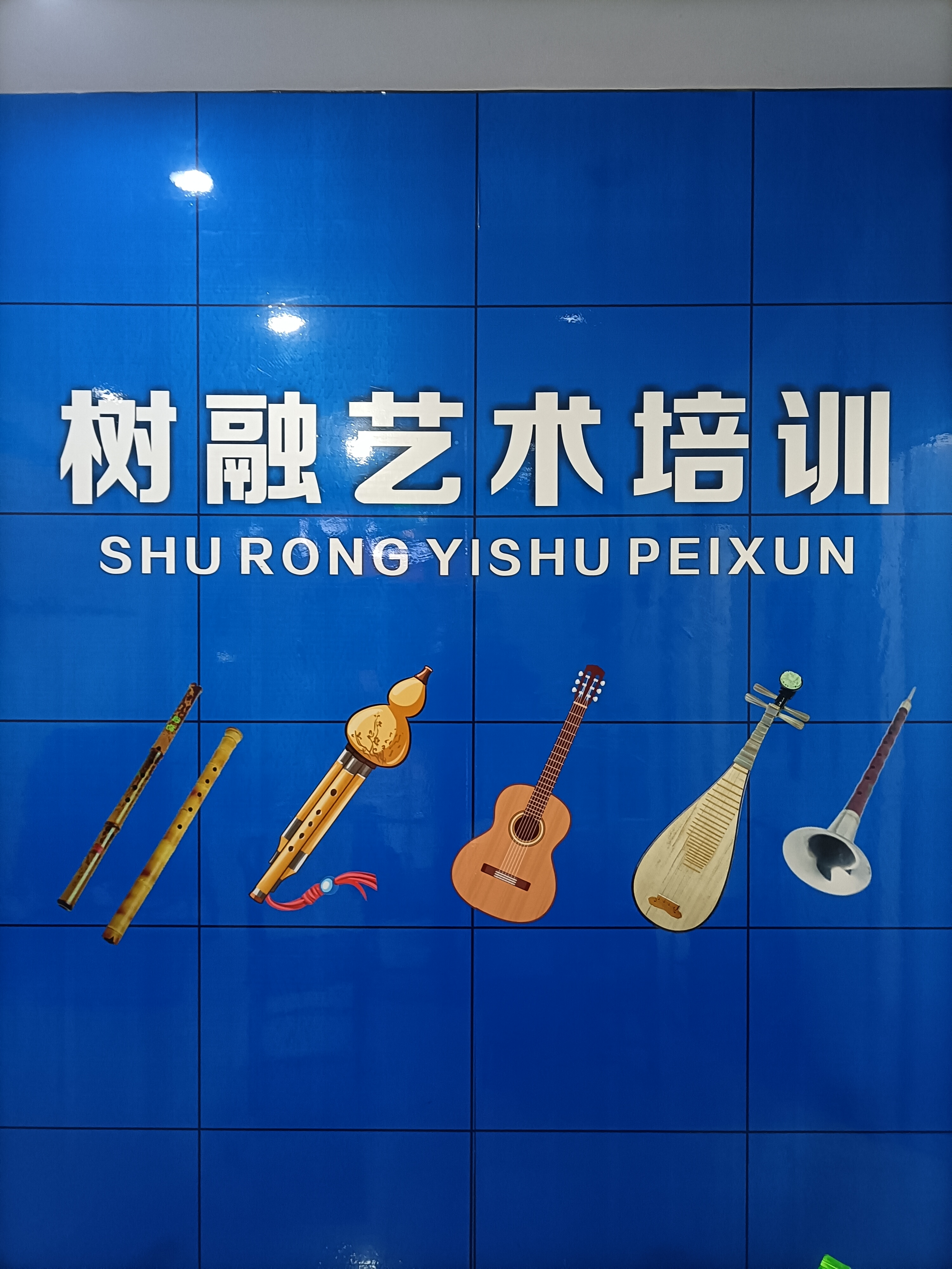 浦江县树融艺术培训有限公司