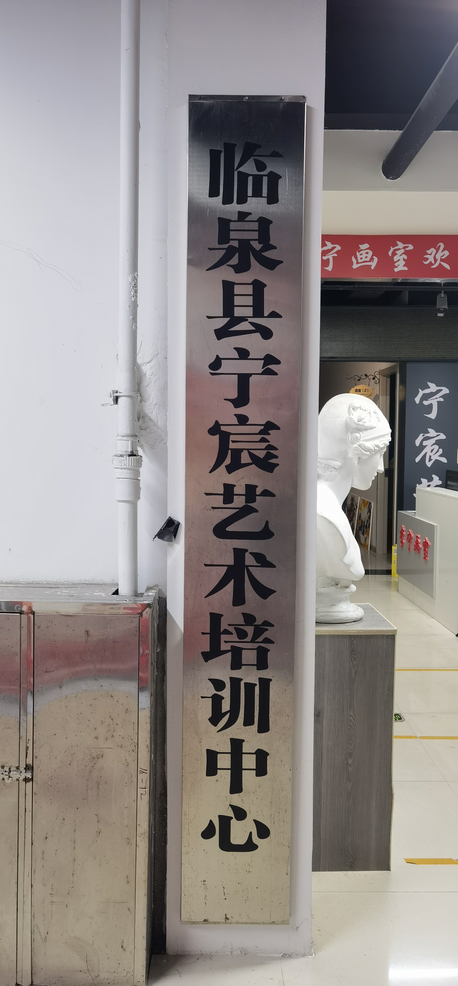 临泉县宁宸艺术培训中心有限公司