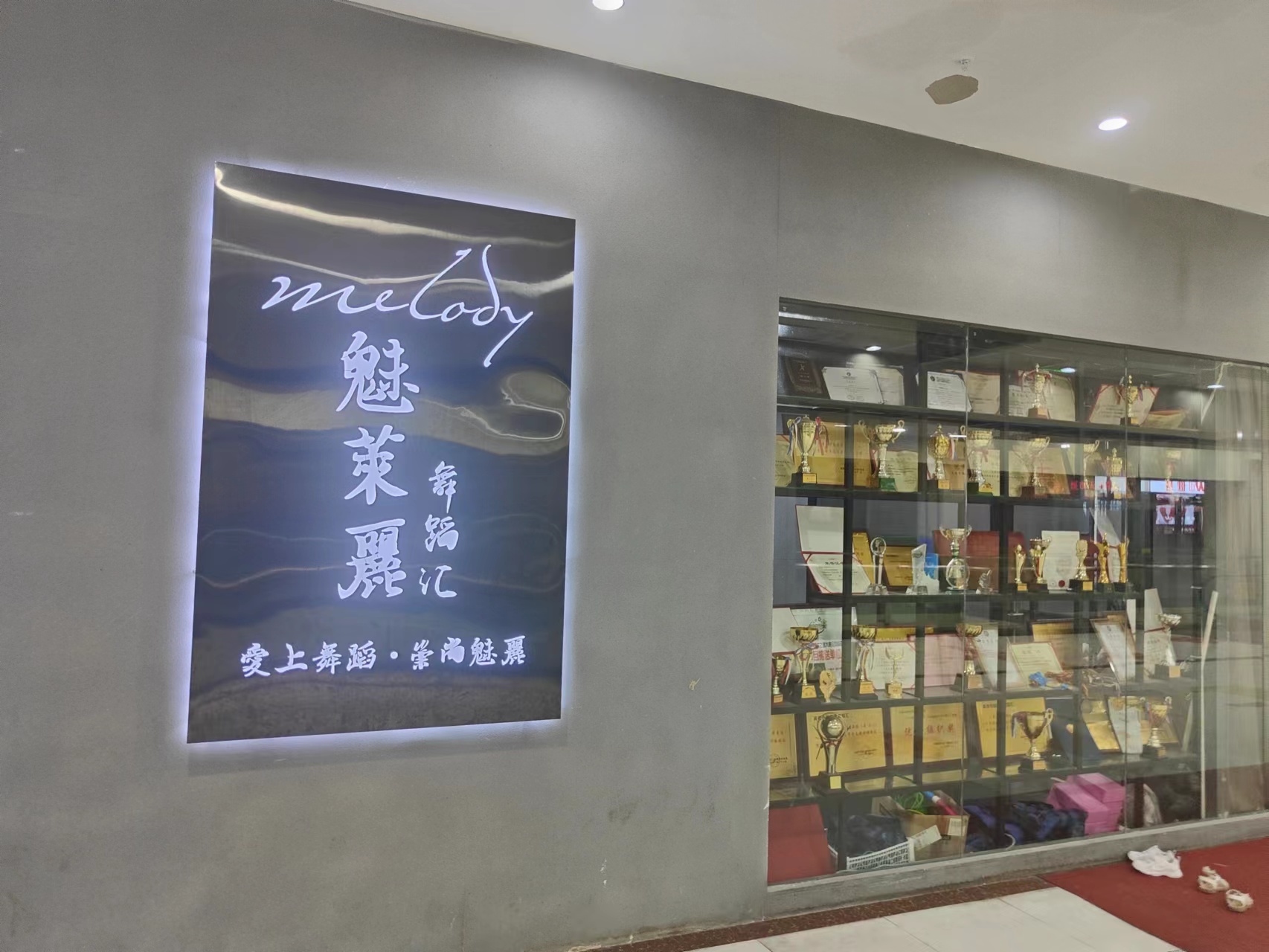 英德市魅莱丽艺术培训中心有限公司