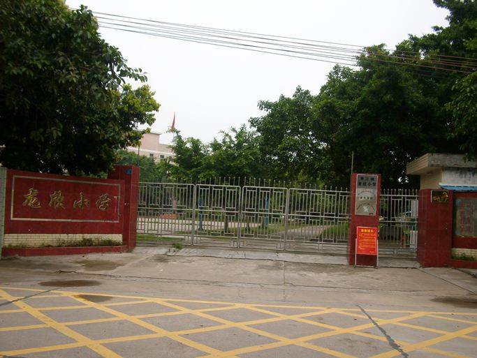 东莞黄江龙欣小学