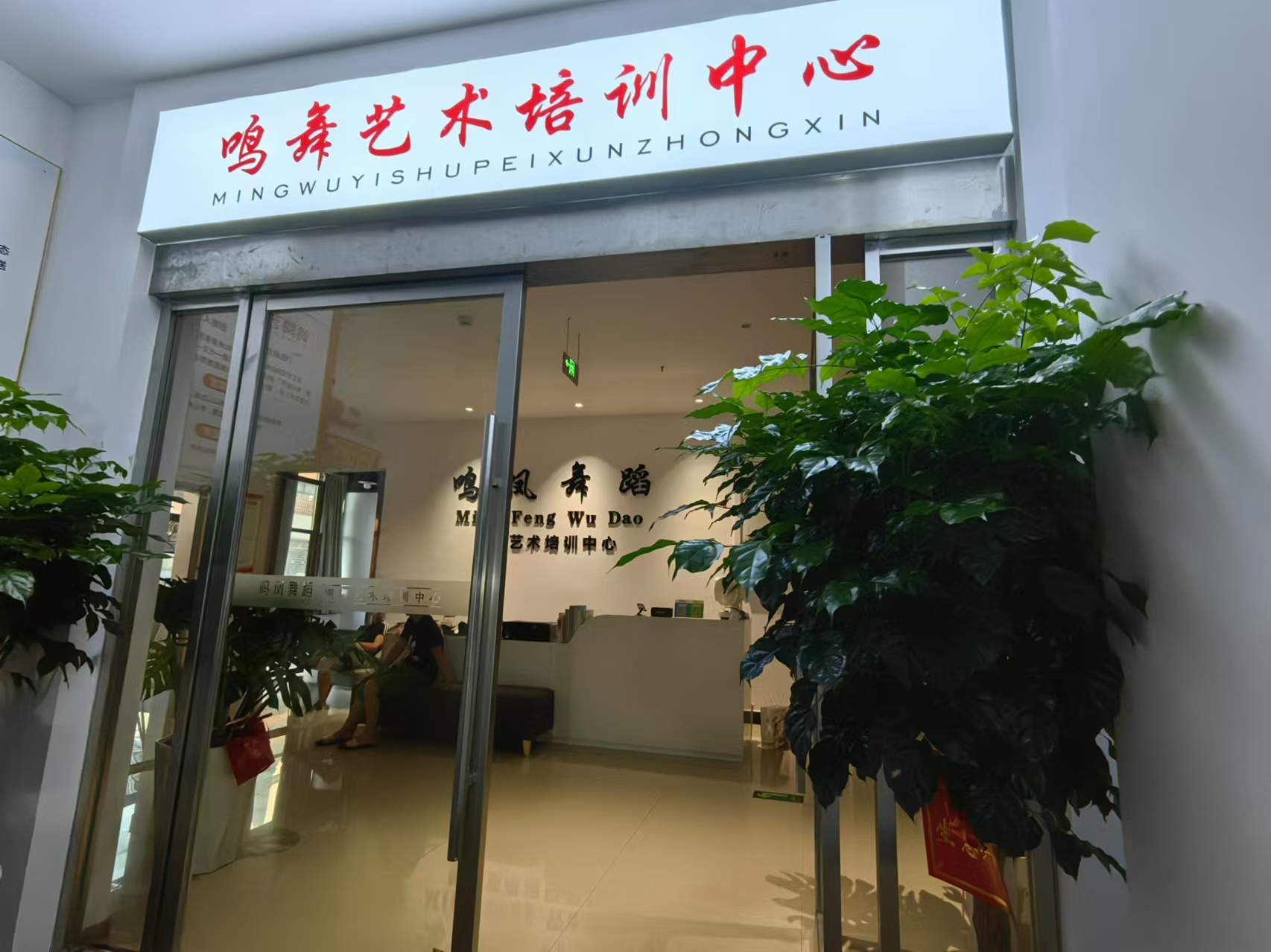 汝城县鸣舞艺术培训中心有限公司