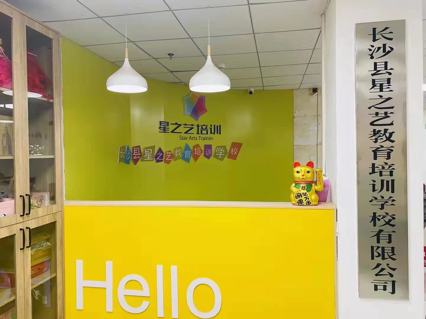 长沙县星之艺培训中心有限公司