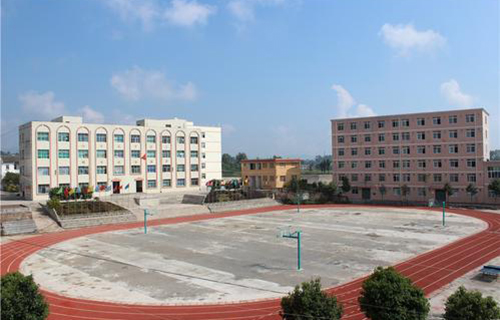 江津市李市镇初级中学