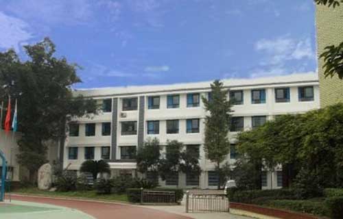 成都市第三十三中学