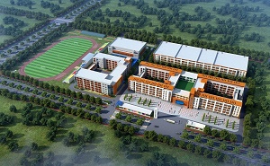 五华县萃文中学