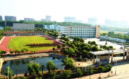 五河县长淮中学