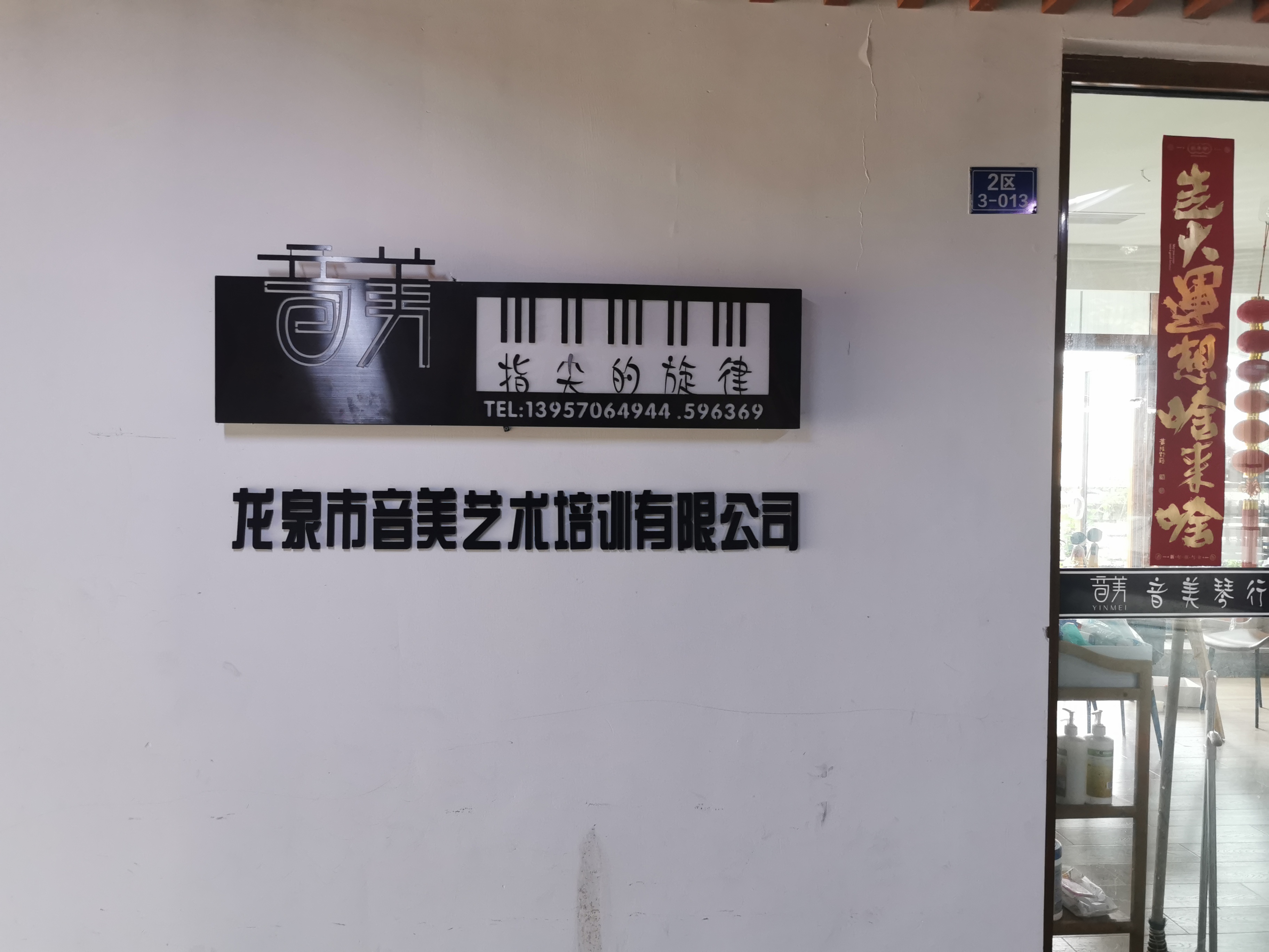 龙泉市音美艺术培训有限公司