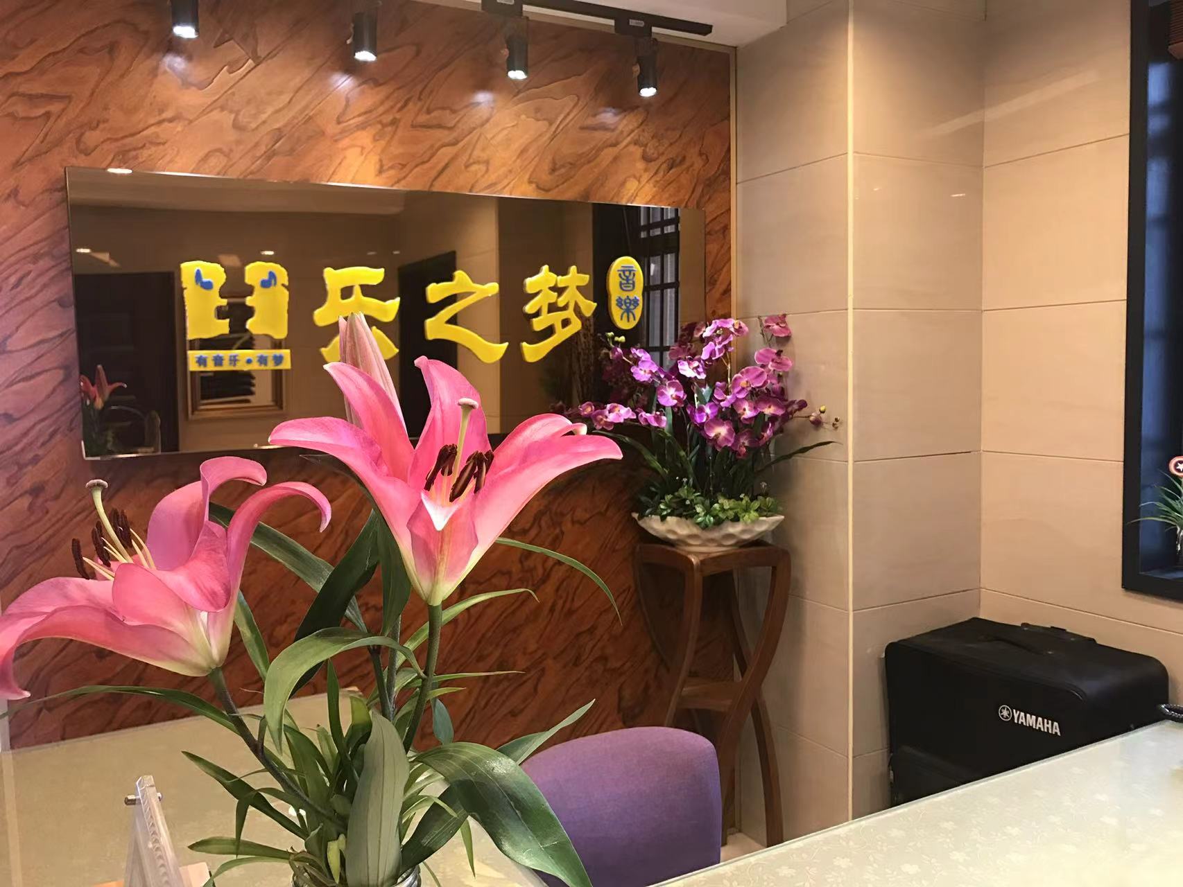 张家界市永定区乐之梦音乐教育培训学校