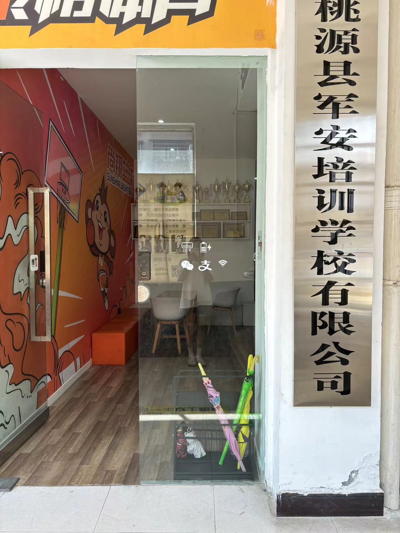 桃源县军安培训学校有限公司