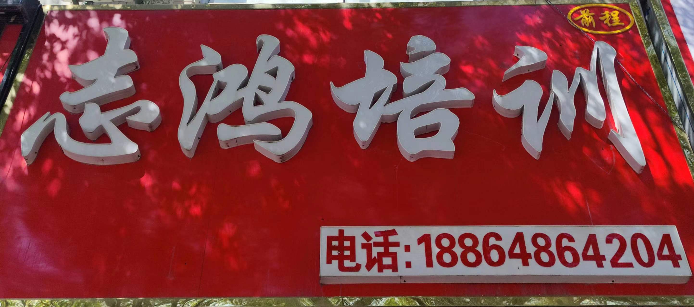 聊城市茌平区志鸿艺术培训学校有限公司