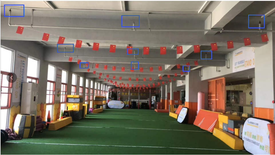 武汉英斯锐体体育运动有限公司