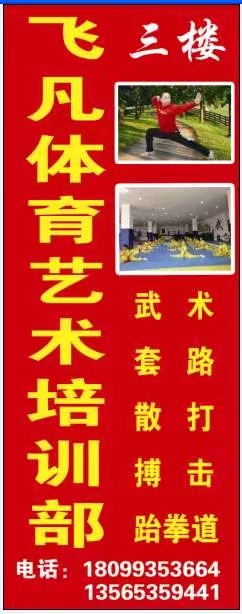 呼图壁县飞凡爱动体育艺术培训有限公司