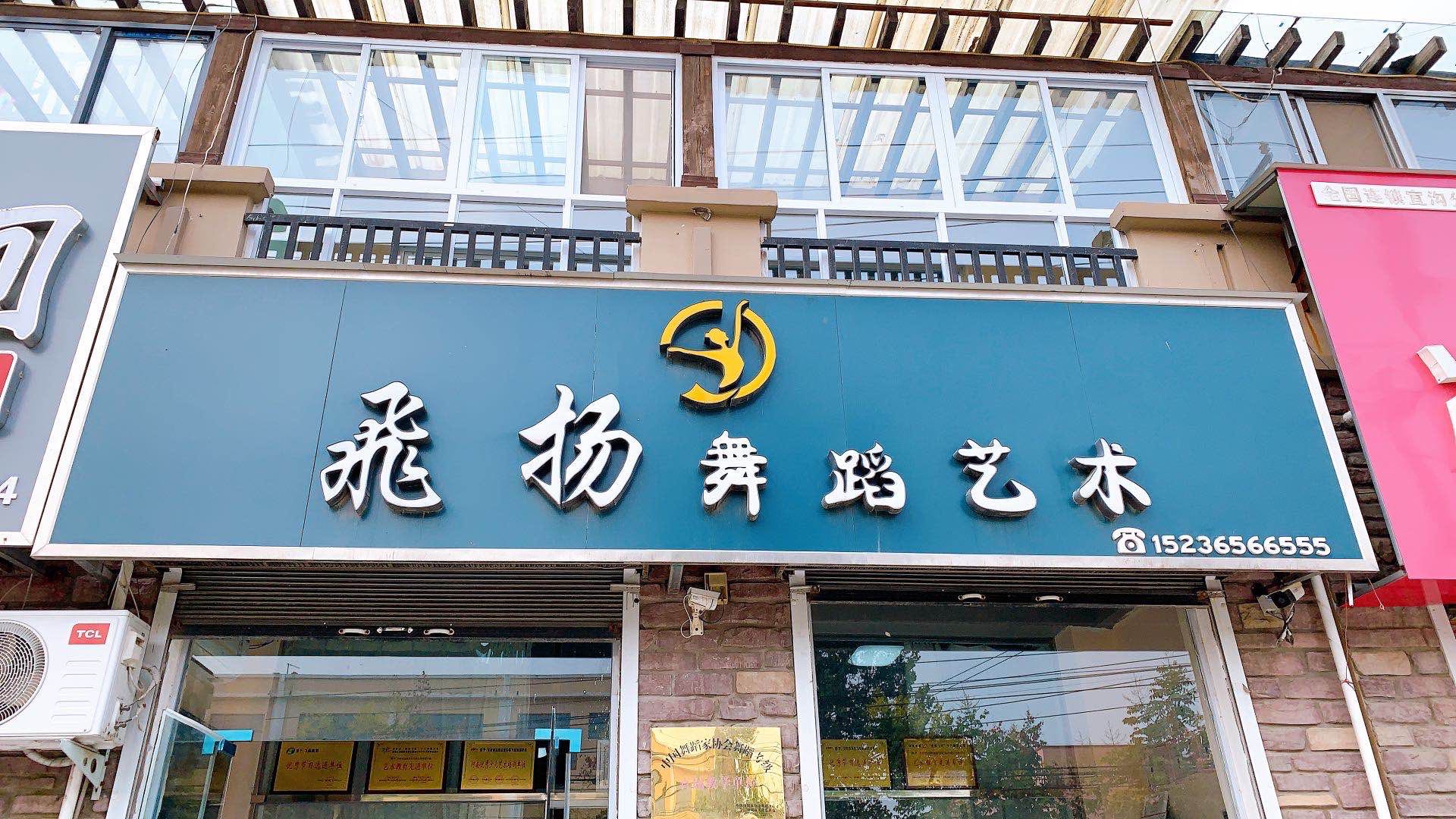 汤阴县飞扬舞蹈培训学校有限公司