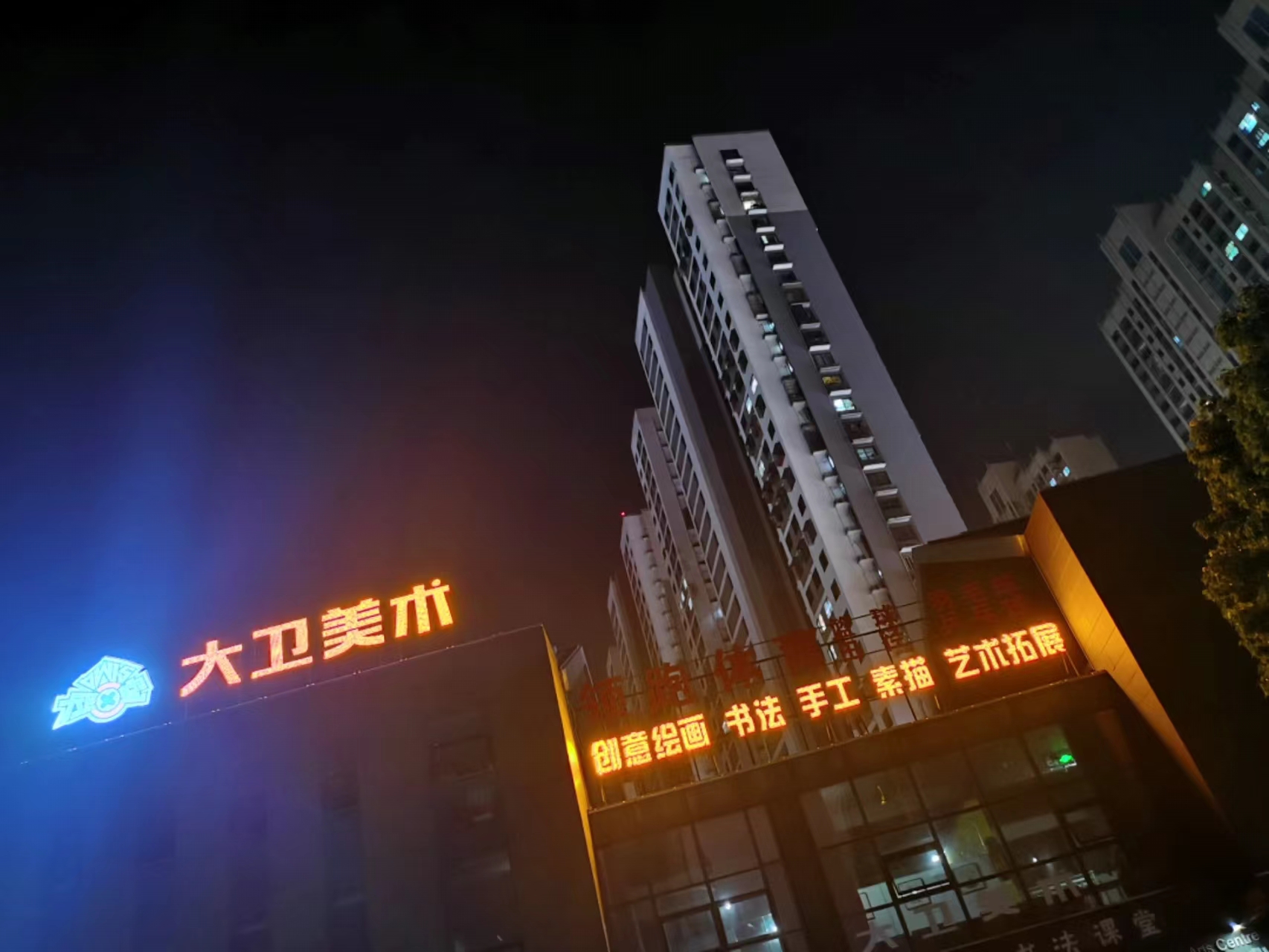 庐江艺树艺术培训中心有限公司