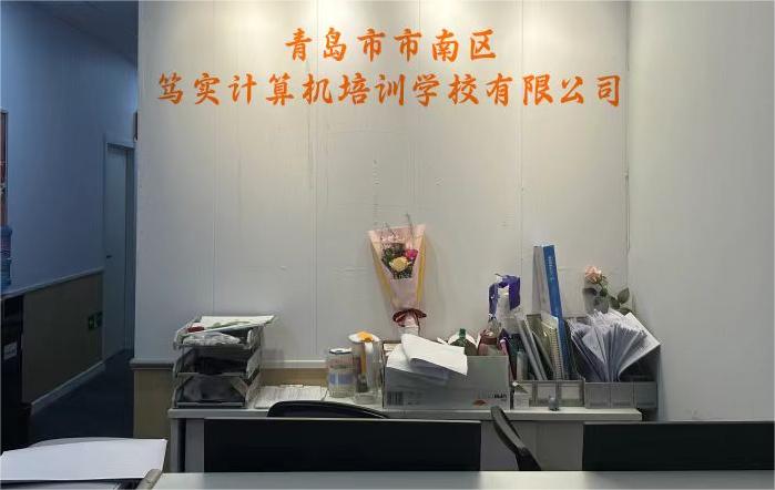 青岛市市南区笃实计算机培训学校有限公司