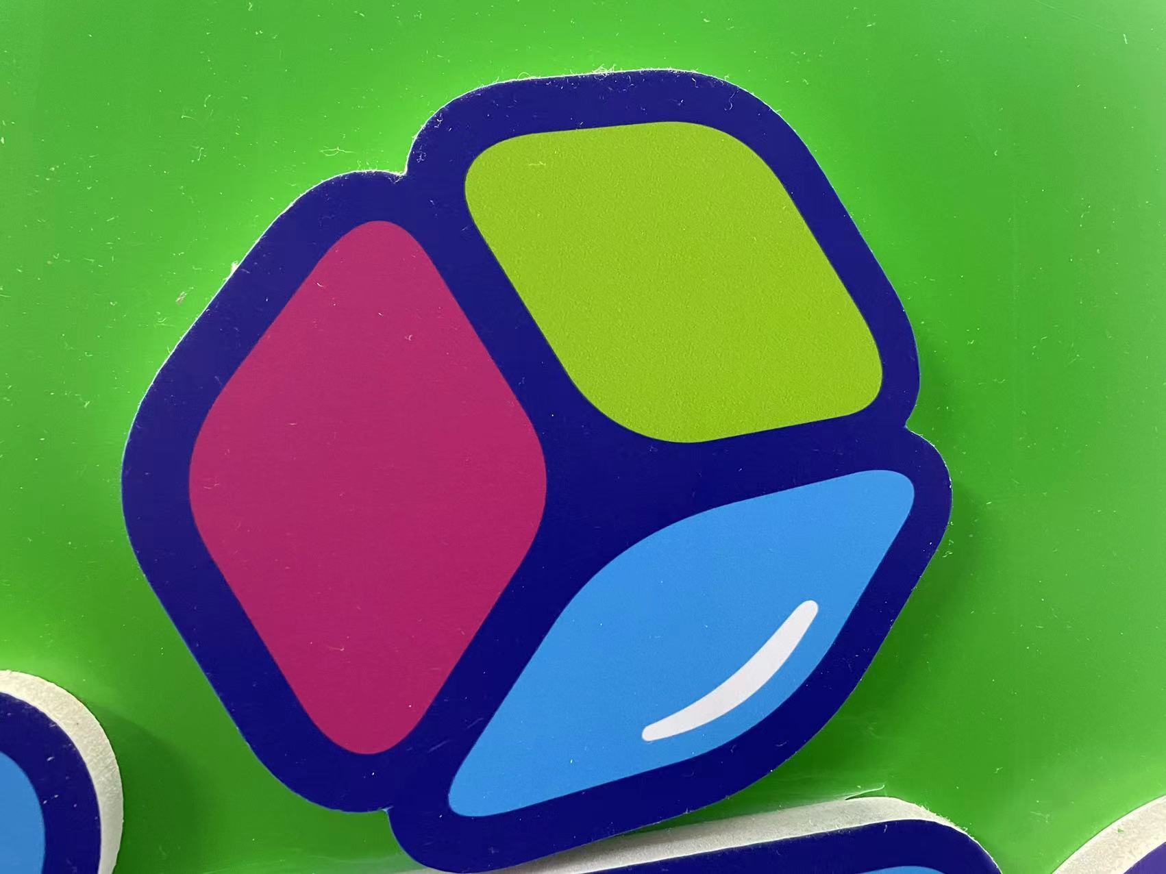 沙洋县新魔方艺术培训学校有限公司