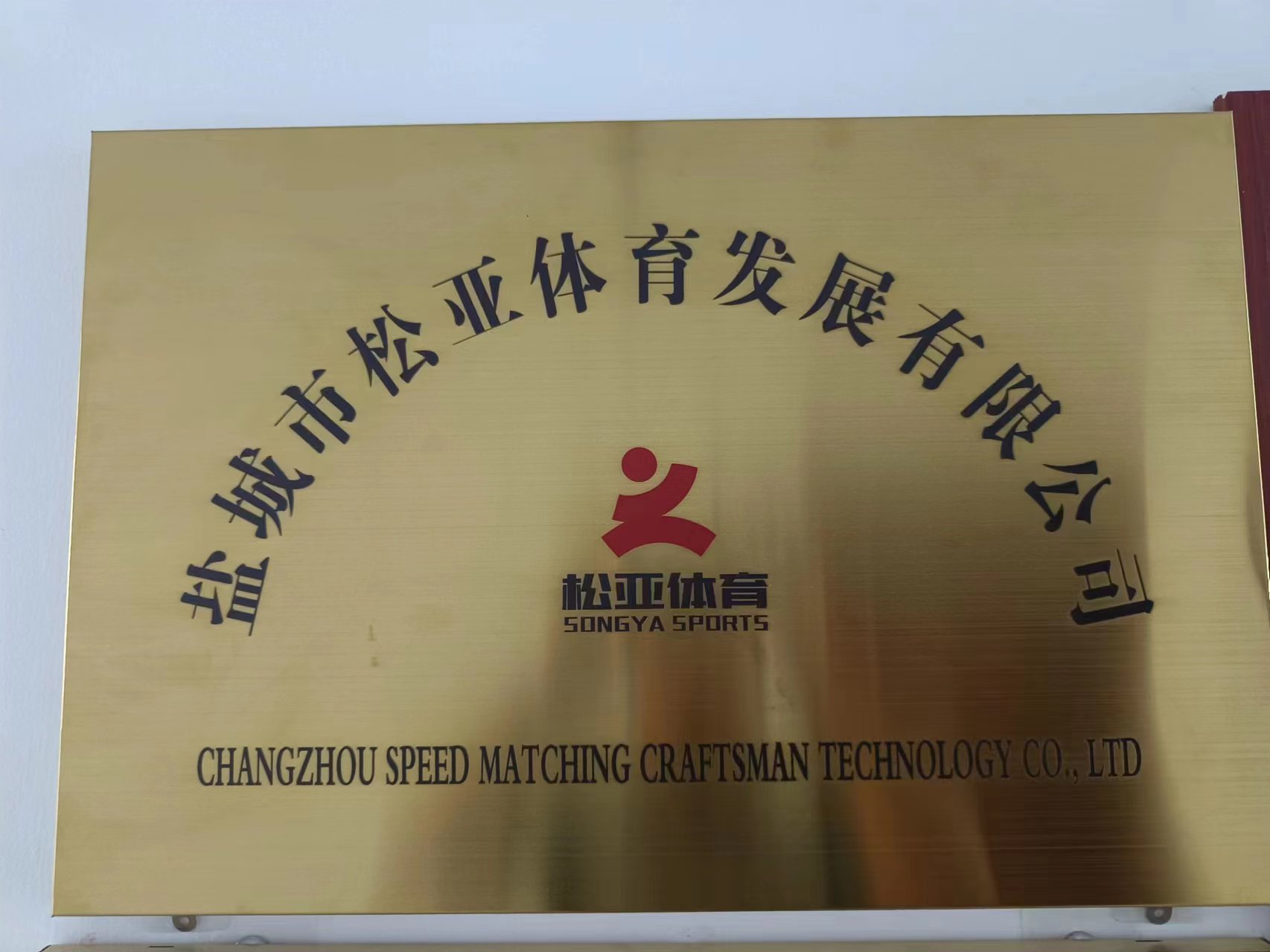 盐城市松亚体育发展有限公司
