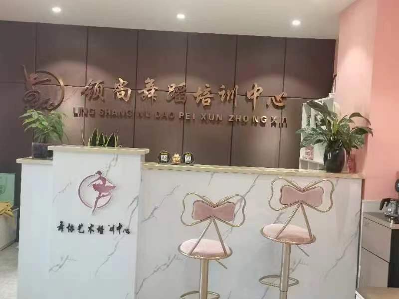 西华县领尚舞蹈培训中心