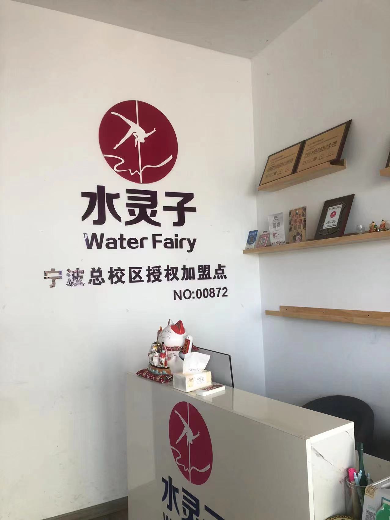 宁波水凌子舞蹈培训有限公司