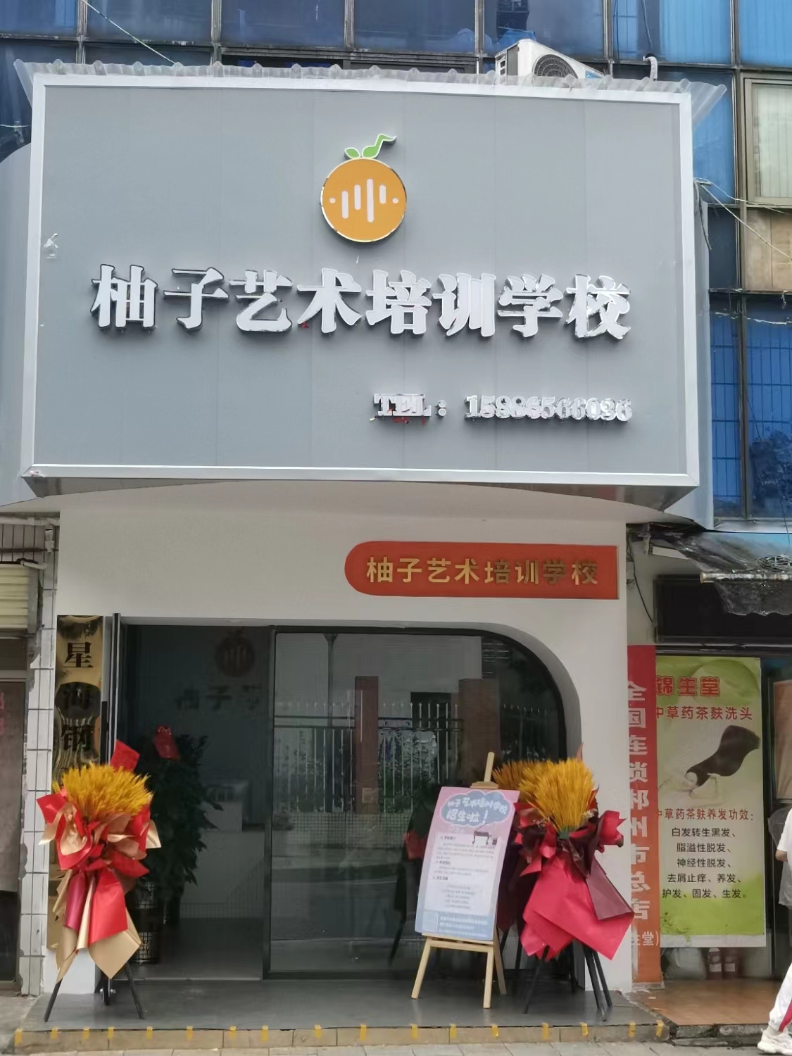 郴州市苏仙区柚子艺术培训学校有限公司