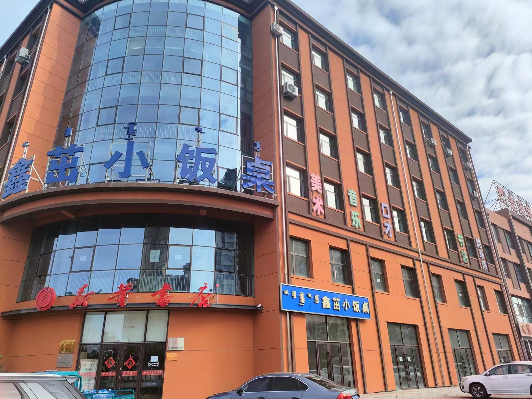 科尔沁右翼前旗鑫茁环亚艺术培训有限责任公司