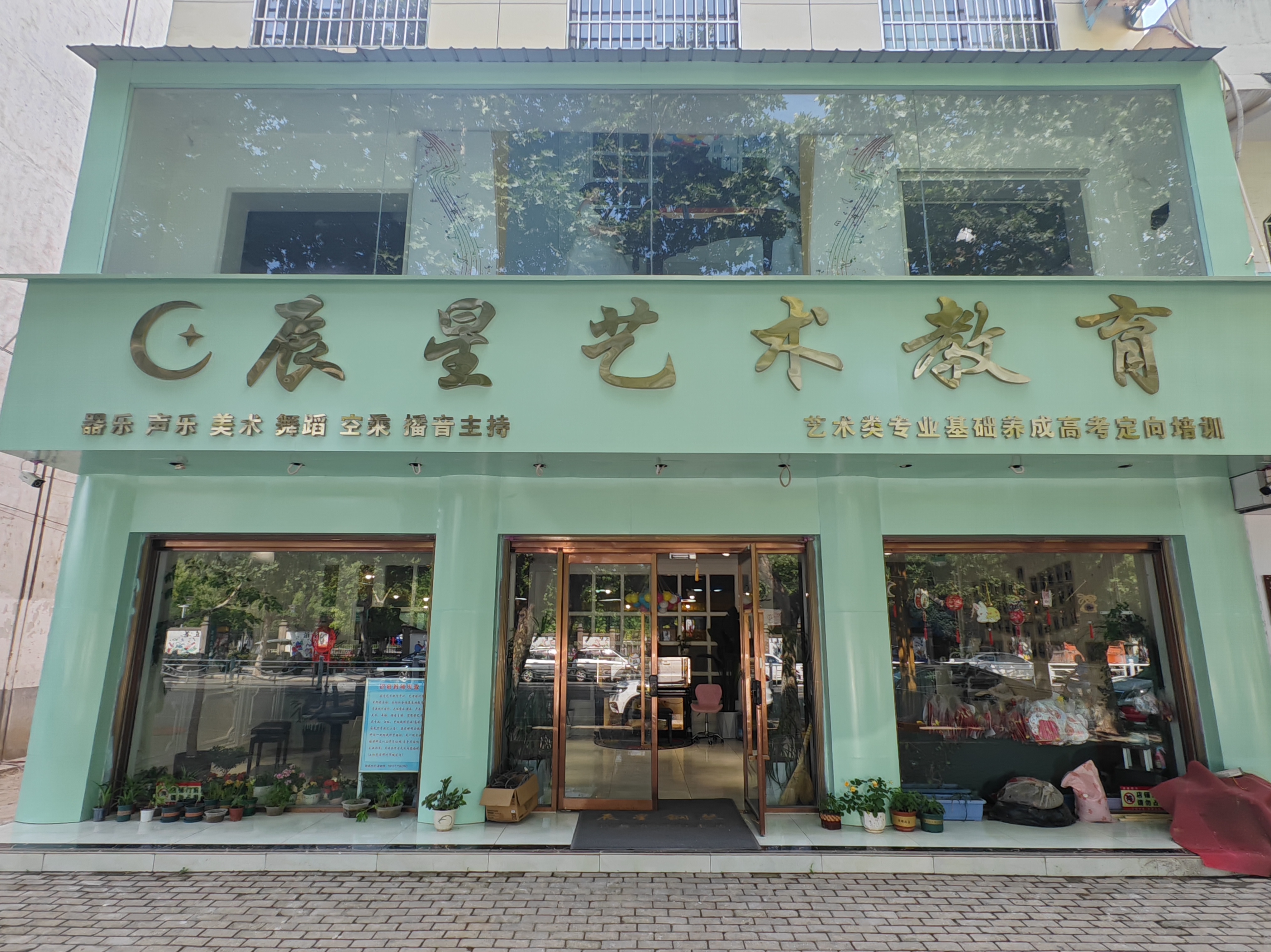 河南辰星文化艺术有限公司