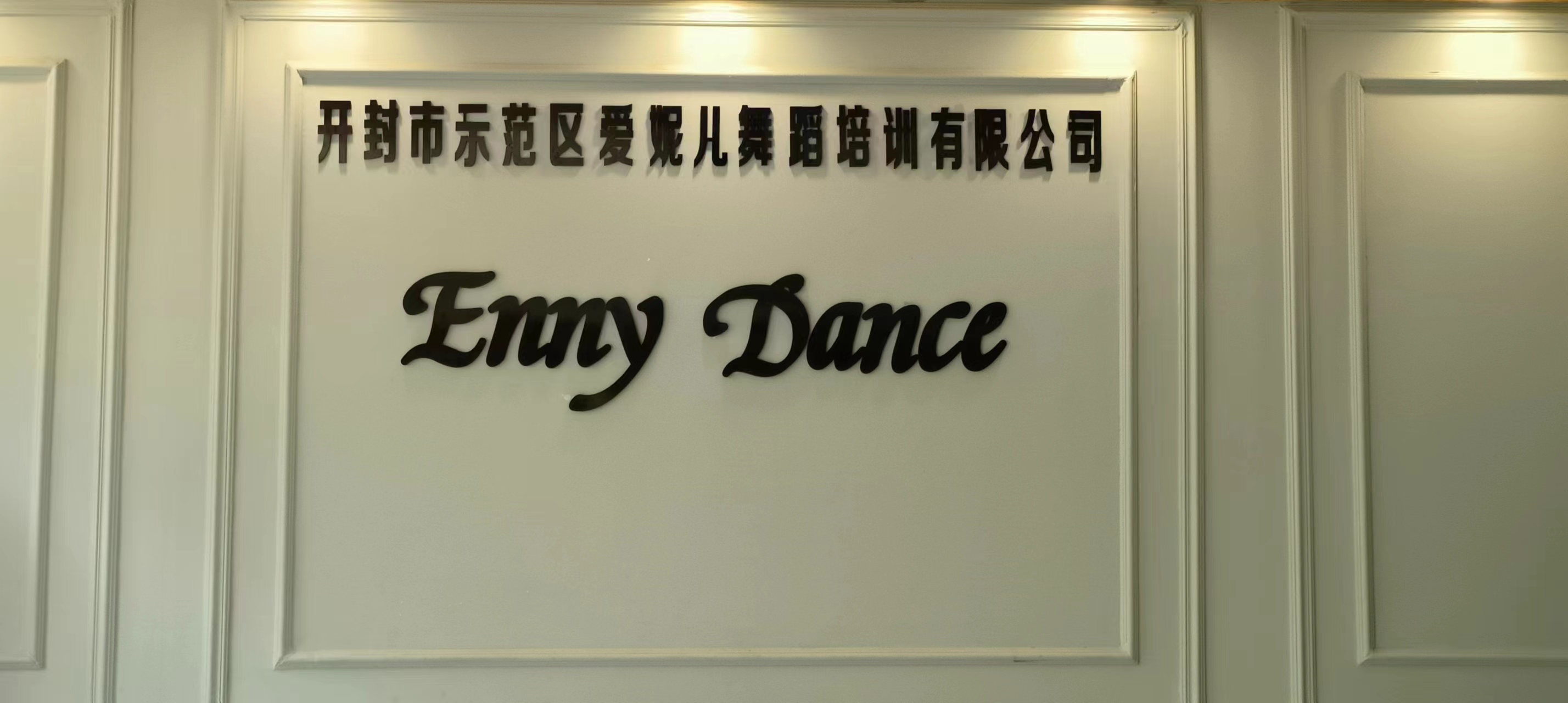 开封市示范区爱妮儿舞蹈培训有限公司