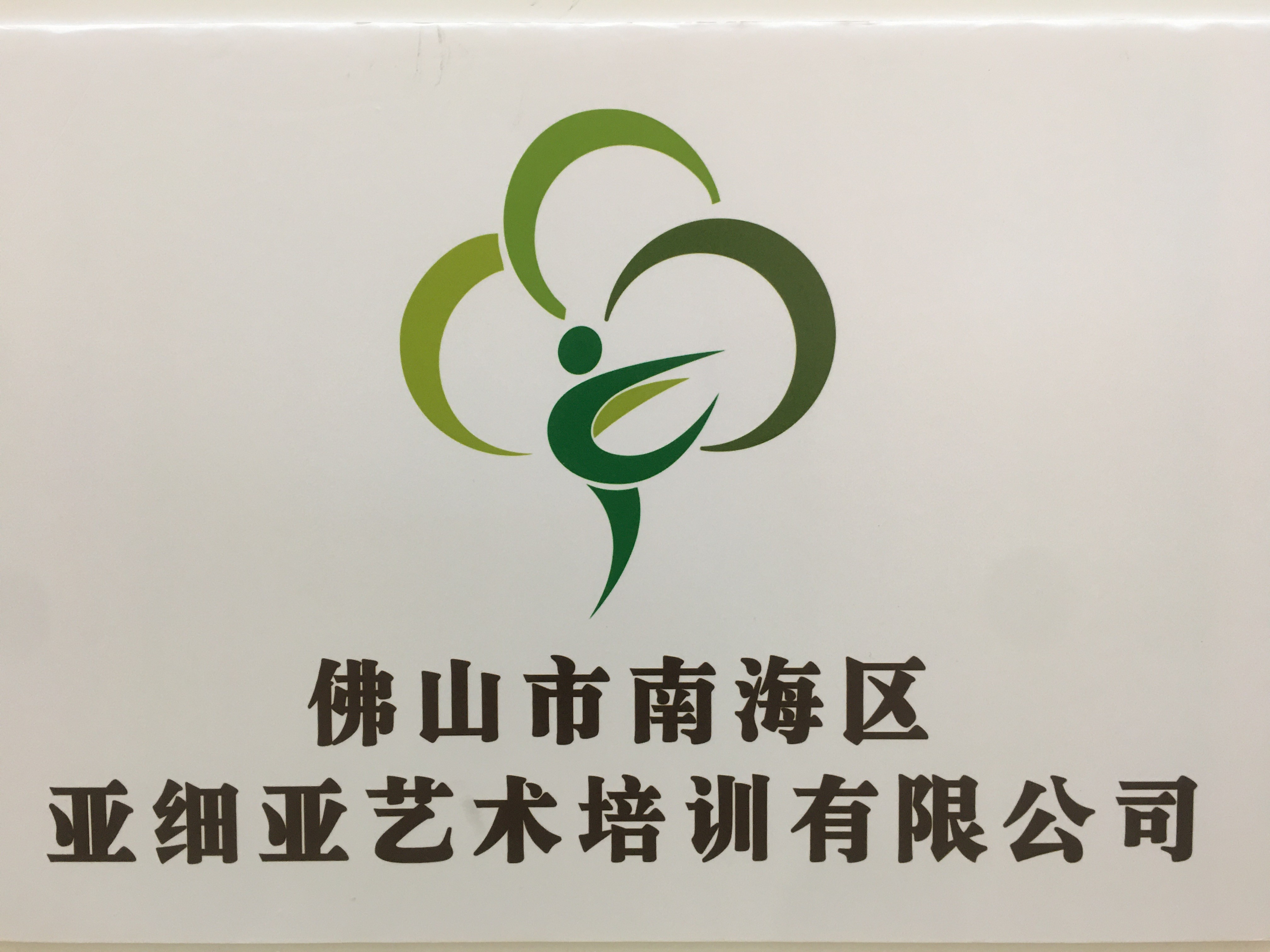 佛山市南海区亚细亚艺术培训有限公司