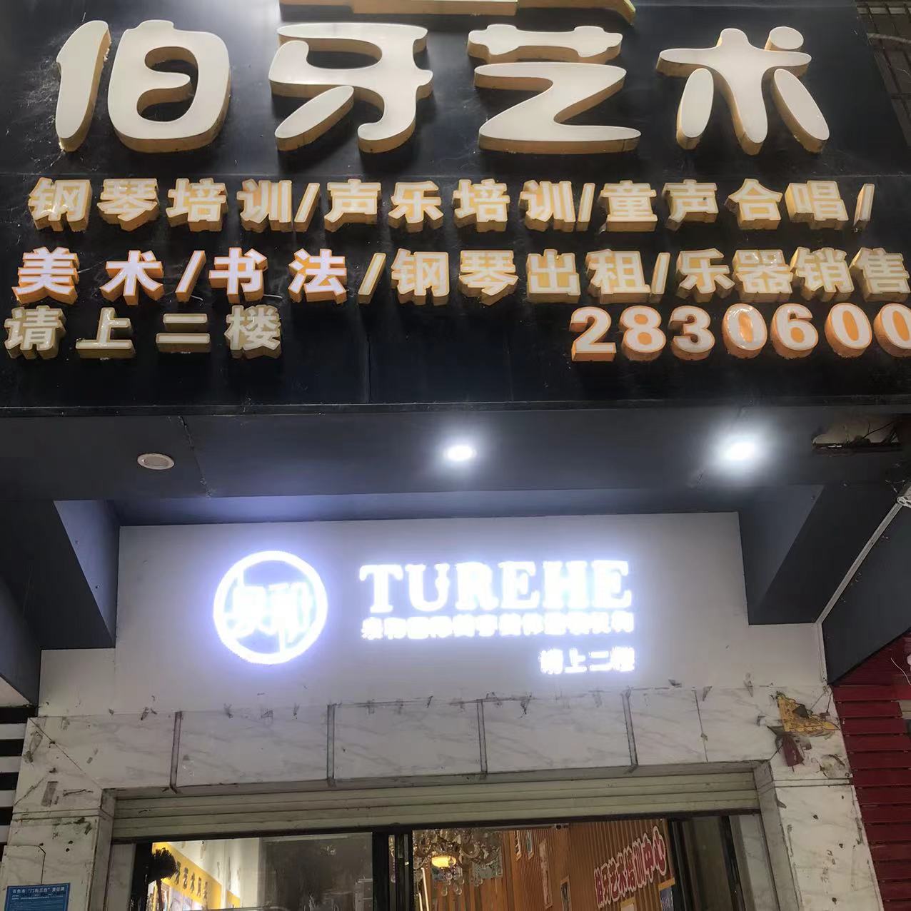 百色市右江区伯牙艺术琴行