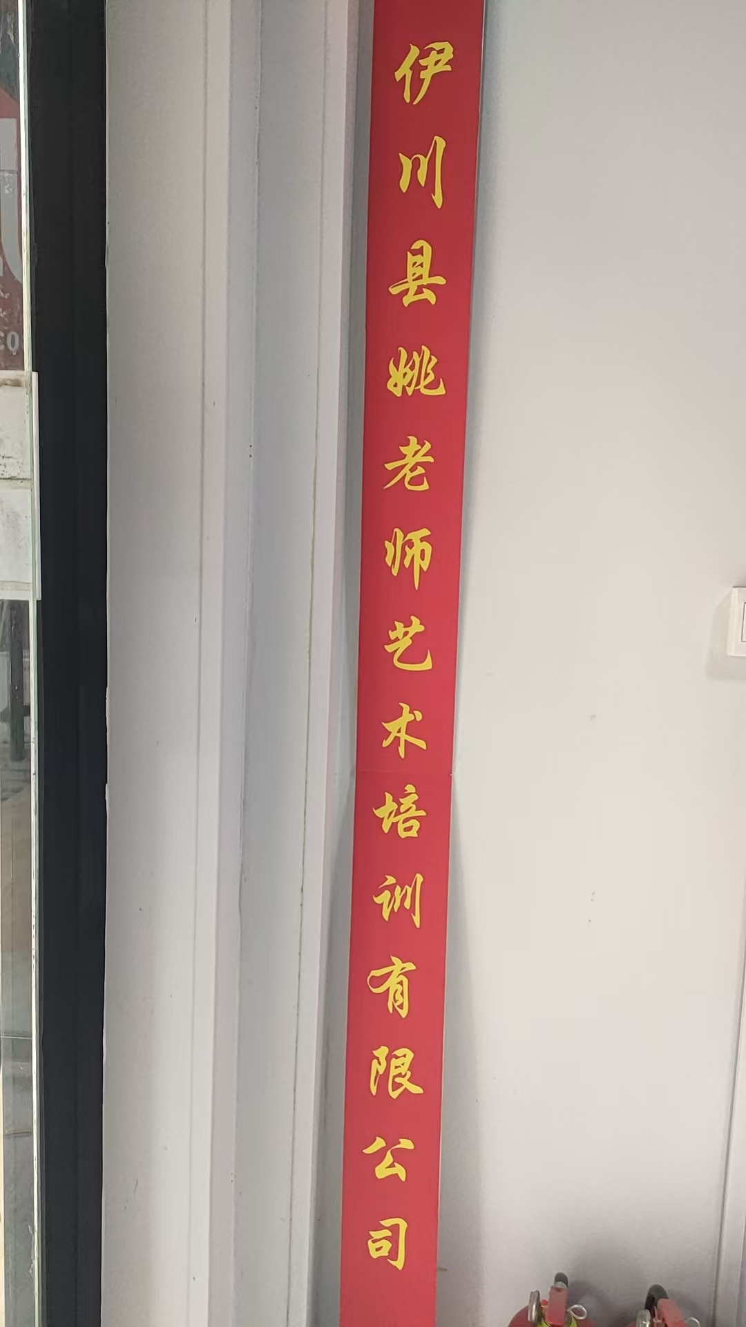 伊川县姚老师艺术培训有限公司